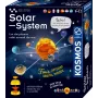 Kosmos Sonnensystem, aurinkokunta, tähtitiede, 8 vuosi/vuotta, sininen