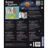 Kosmos Sonnensystem, aurinkokunta, tähtitiede, 8 vuosi/vuotta, sininen