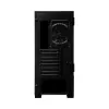 ENERMAX Pc-kotelo - Enermaxk8 ARGB karkaistu lasi Mid-tower - valkoinen