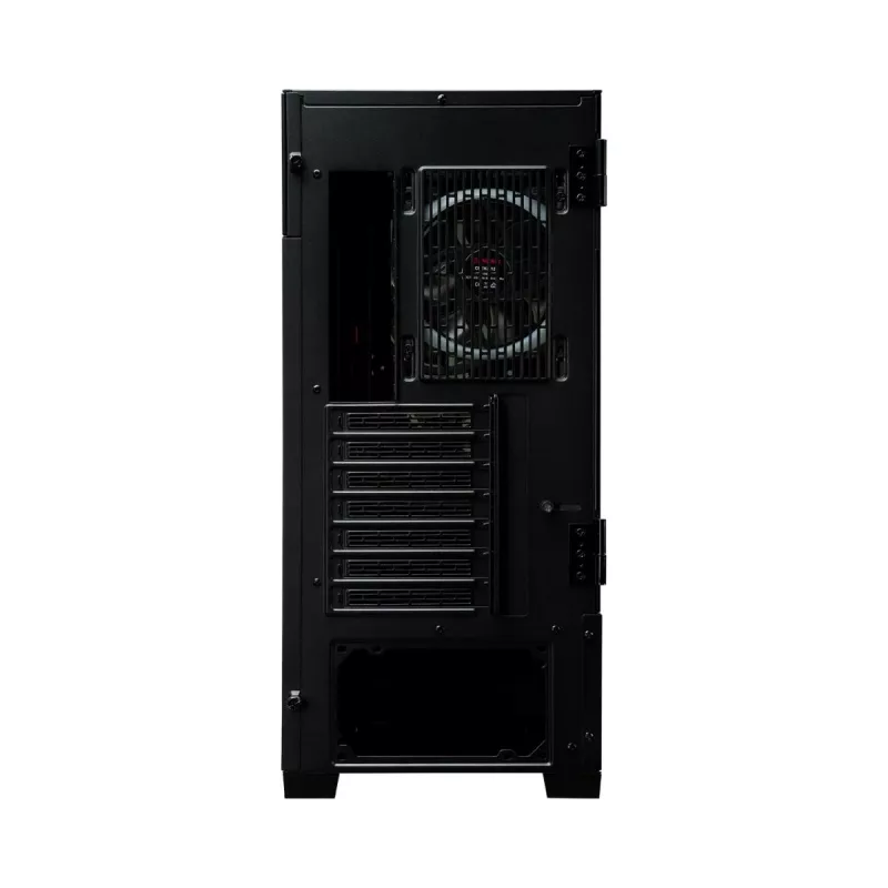 ENERMAX Pc-kotelo - Enermaxk8 ARGB karkaistu lasi Mid-tower - valkoinen