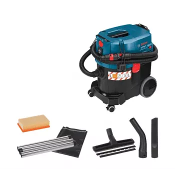 Bosch GAS 35 L SFC+ Professional musta, sininen 1200 W