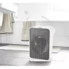 Unold 86450 sähköinen lämmitin sisäkäyttöön harmaa, valkoinen 2000 W lämmitin