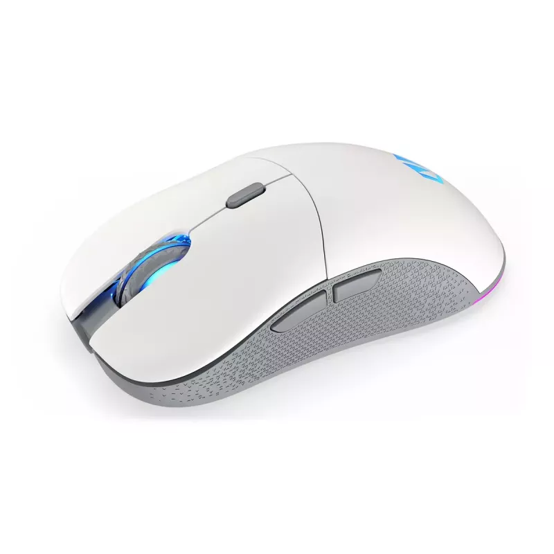 ENDORFY GEM Plus Wireless Onyx valkoinen RF langaton + USB Type-C