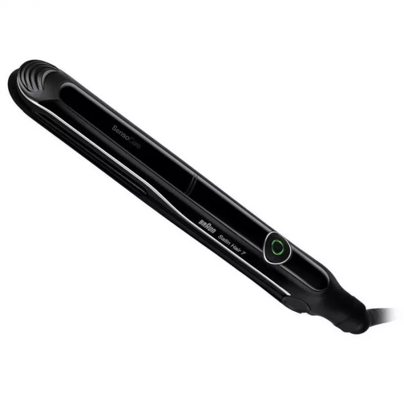 Braun Satin Hair 7 SensoCare ST780 suoristusrauta lämmin musta 2 m