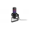 PC-mikrofoni ENDORFY AXIS Streaming — USB Type-C, 24-bit/192 kHz, 30–18 000 Hz, pöytäteline, musta