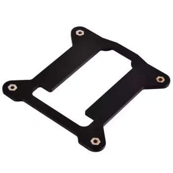 Jäähdytin Silverstone NT09-115X prosessorijäähdytin 9,2 cm alumiini
