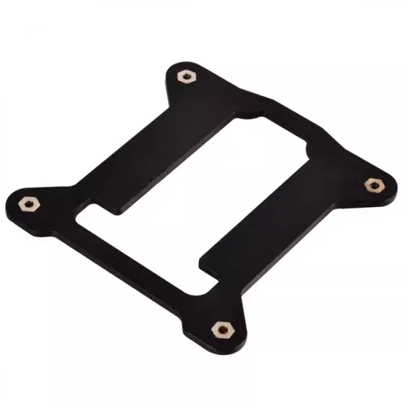 Jäähdytin Silverstone NT09-115X prosessorijäähdytin 9,2 cm alumiini