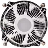 Jäähdytin Silverstone NT09-115X prosessorijäähdytin 9,2 cm alumiini
