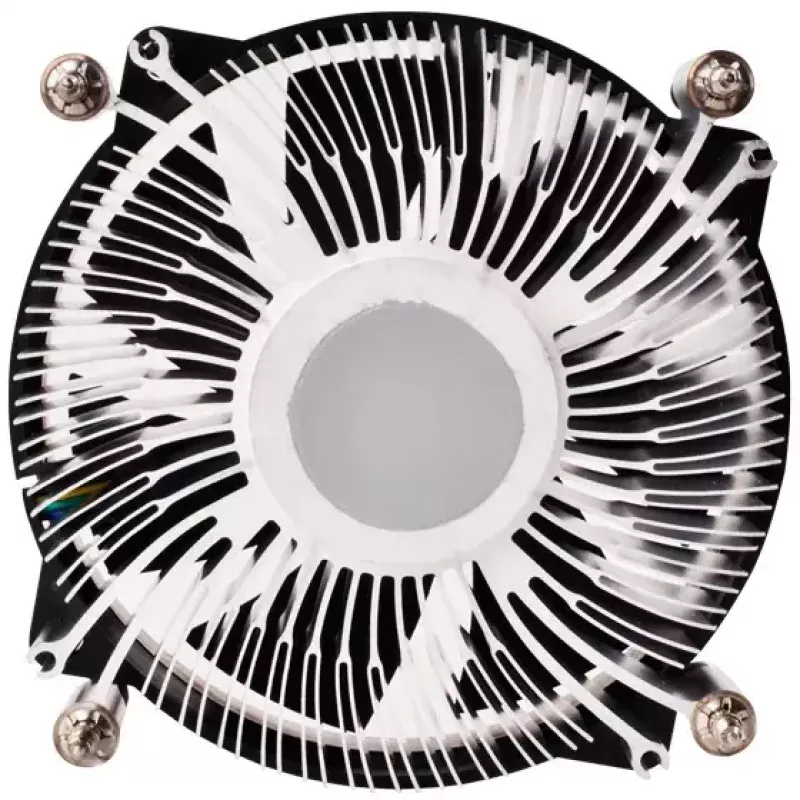Jäähdytin Silverstone NT09-115X prosessorijäähdytin 9,2 cm alumiini