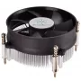Jäähdytin Silverstone NT09-115X prosessorijäähdytin 9,2 cm alumiini