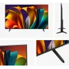 Hisense 75E6NT 190,5 cm (75 tuuman) 4K Ultra HD Smart TV Wi-Fi musta 350 cd/m²