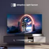 Hisense 75E6NT 190,5 cm (75 tuuman) 4K Ultra HD Smart TV Wi-Fi musta 350 cd/m²