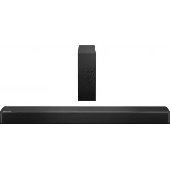 Hisense HS2100 soundbar, 2.1 kanavaa, 240 W, DTS Virtual:X, Dolby Digital Plus