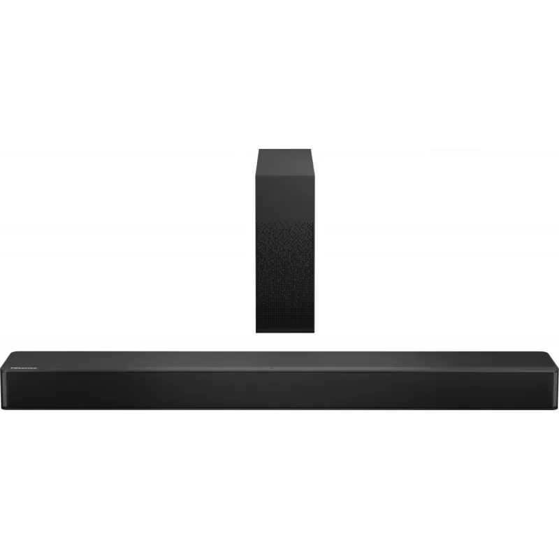 Hisense HS2100 soundbar, 2.1 kanavaa, 240 W, DTS Virtual:X, Dolby Digital Plus