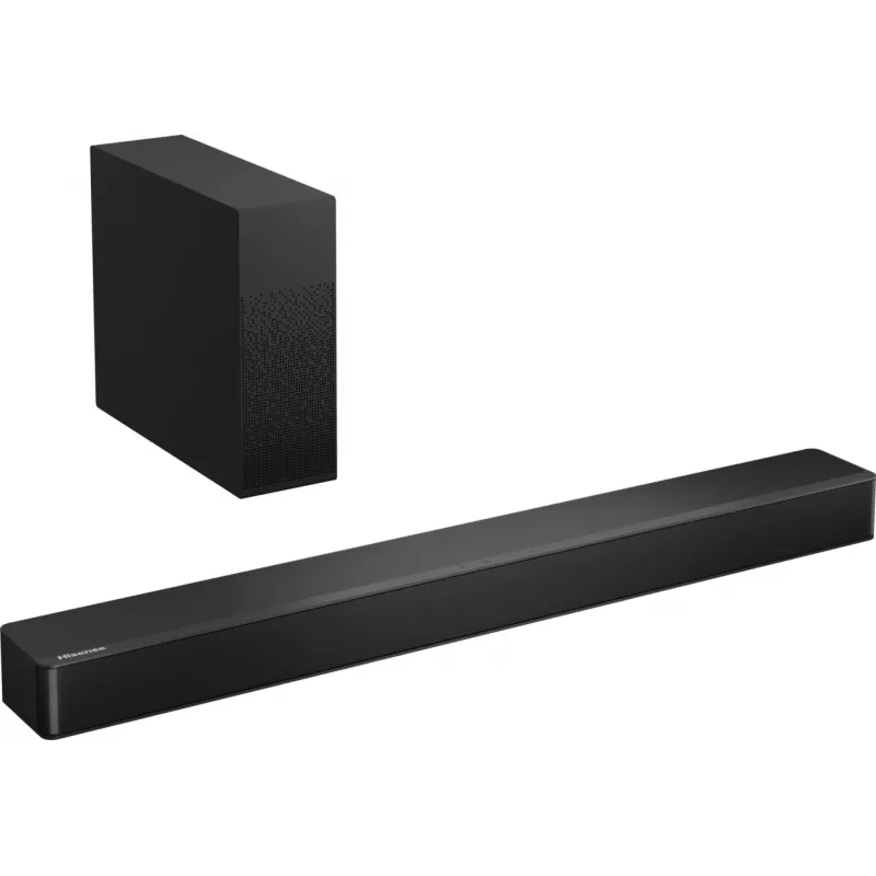 Hisense HS2100 soundbar, 2.1 kanavaa, 240 W, DTS Virtual:X, Dolby Digital Plus