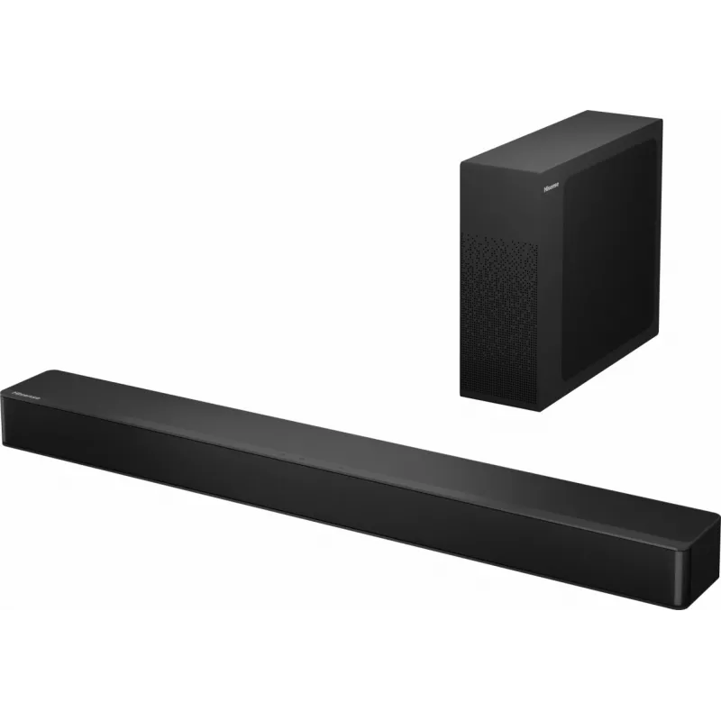 Hisense HS2100 soundbar, 2.1 kanavaa, 240 W, DTS Virtual:X, Dolby Digital Plus