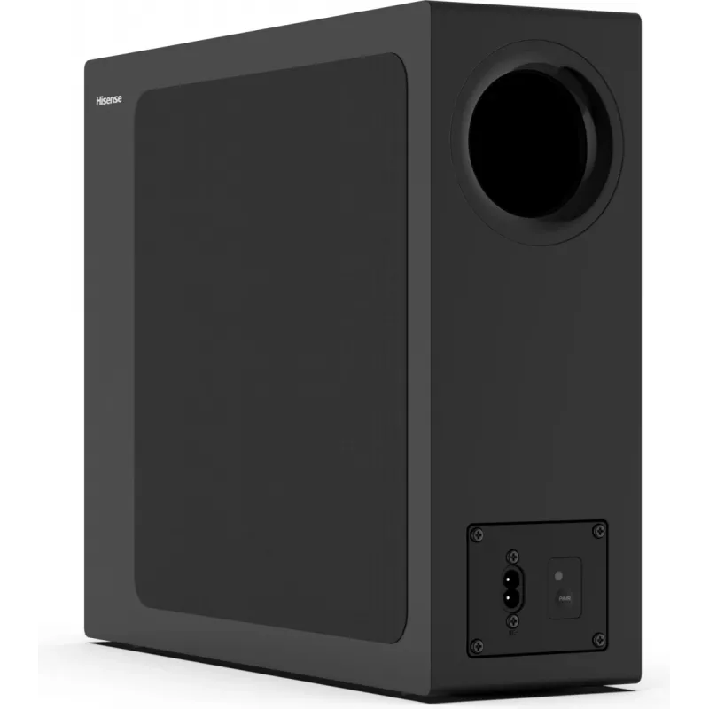 Hisense HS2100 soundbar, 2.1 kanavaa, 240 W, DTS Virtual:X, Dolby Digital Plus
