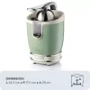 Sähköinen sitruspuristin Ariete 0413/04 0,6L 85W vihreä
