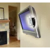 ERGOTRON Lx HD seinäteline Pivot (musta)