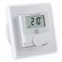 Termostaatti Homematic IP HmIP-BWTH24 RF valkoinen 24V LCD