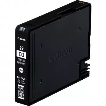 Canon PGI-29CO kirkas mustepatruuna (Chroma Optimiser), läpinäkyvä, 1 kpl, 429 sivua