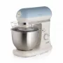 Ariete 1588 Vintage -yleiskone, planetaarivispilä leipään, pizzaan, kakkuihin ja leivonnaisiin, 5,5 l tilavuus, 7 nopeutta, 2 400 wattia, pastellinsininen