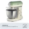 Yleiskone Ariete 1588 2 400 W 5,5 L vihreä valkoinen