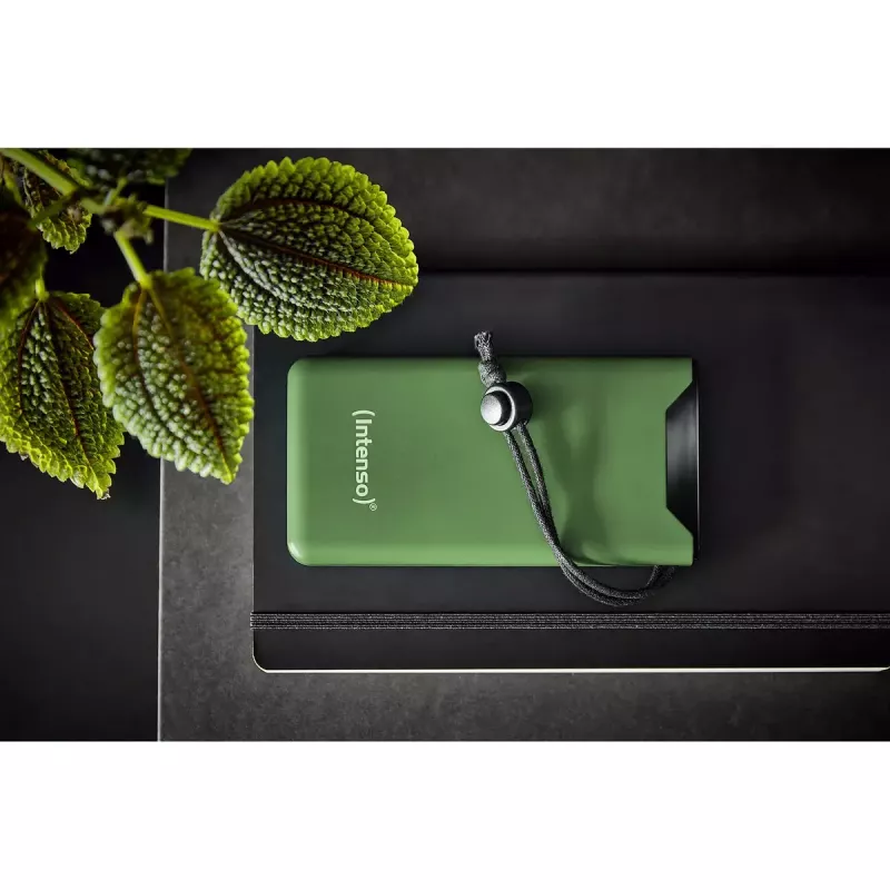 Kannettava varavirtalähde Intenso 7332037 10 000 mAh