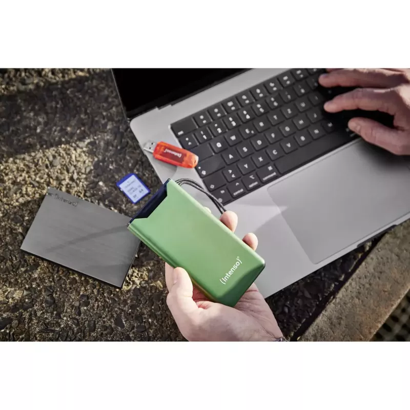 Kannettava varavirtalähde Intenso 7332037 10 000 mAh
