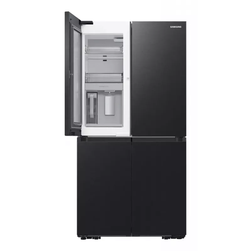 Samsung RF65DG960EB1 Side-by-Side-jääkaappi vapaasti seisova 646 L musta