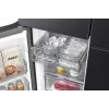 Samsung RF65DG960EB1 Side-by-Side-jääkaappi vapaasti seisova 646 L musta