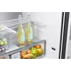 Samsung RF65DG960EB1 Side-by-Side-jääkaappi vapaasti seisova 646 L musta