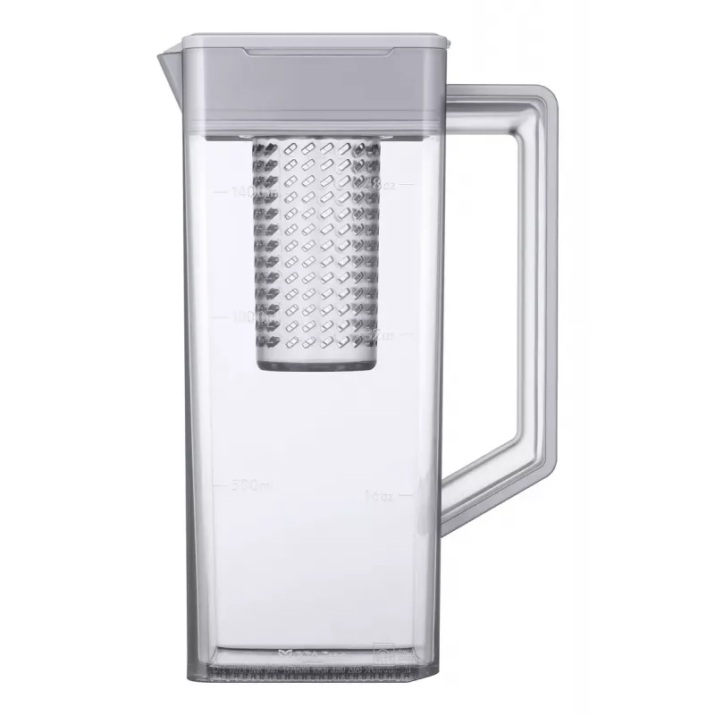 Samsung RF65DG960EB1 Side-by-Side-jääkaappi vapaasti seisova 646 L musta