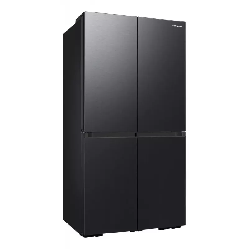 Samsung RF65DG960EB1 Side-by-Side-jääkaappi vapaasti seisova 646 L musta