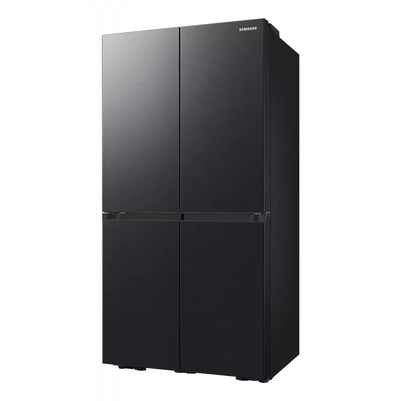 Samsung RF65DG960EB1 Side-by-Side-jääkaappi vapaasti seisova 646 L musta
