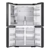 Samsung RF65DG960EB1 Side-by-Side-jääkaappi vapaasti seisova 646 L musta