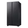 Samsung RS62DG5003B1 Side-by-Side-jääkaappi vapaasti seisova 628 L musta