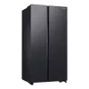 Samsung RS62DG5003B1 Side-by-Side-jääkaappi vapaasti seisova 628 L musta