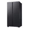 Samsung RS62DG5003B1 Side-by-Side-jääkaappi vapaasti seisova 628 L musta