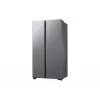 Samsung RS62DG5003S9 Side-by-Side-jääkaappi, vapaasti seisova, 655 l, ruostumaton teräs