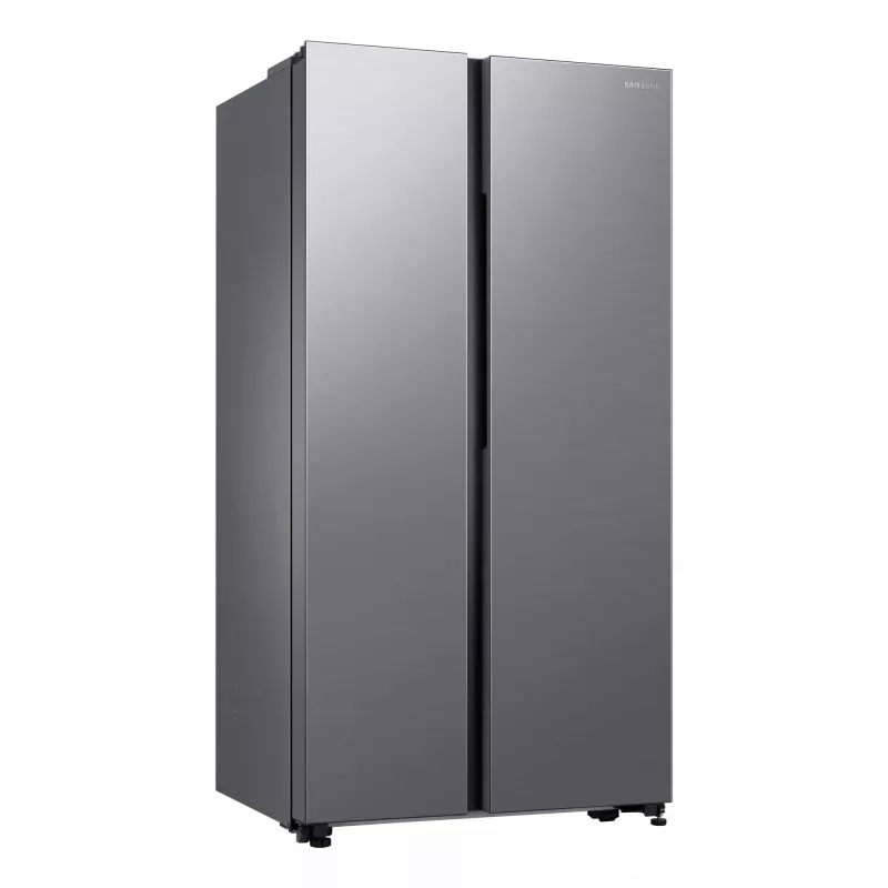 Samsung RS62DG5003S9 Side-by-Side-jääkaappi, vapaasti seisova, 655 l, ruostumaton teräs