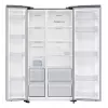 Samsung RS62DG5003S9 Side-by-Side-jääkaappi, vapaasti seisova, 655 l, ruostumaton teräs