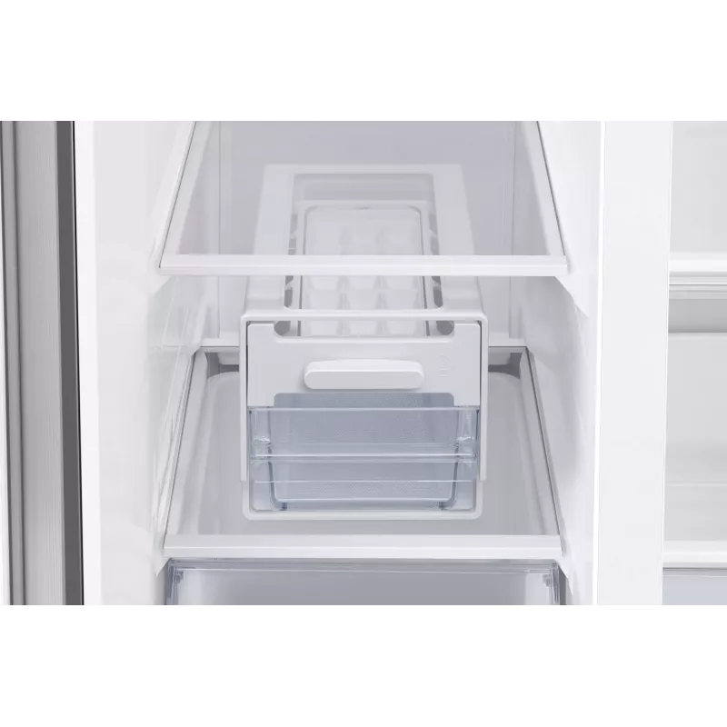 Samsung RS62DG5003S9 Side-by-Side-jääkaappi, vapaasti seisova, 655 l, ruostumaton teräs