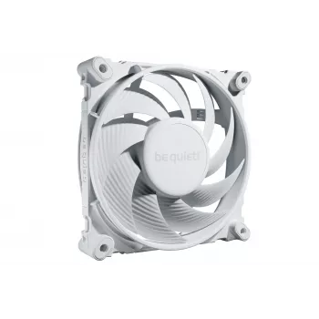 be quiet SILENT WINGS 4 | 120mm PWM valkoinen tietokonekotelon tuuletin 12 cm 1 kpl