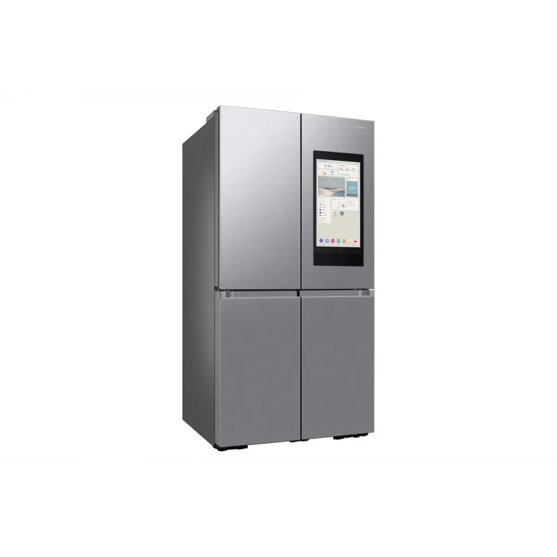 Samsung RF65DG9H0ESR Side-by-Side-jääkaappi vapaasti seisova 636 L ruostumaton teräs