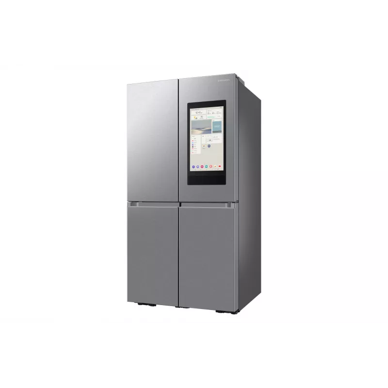 Samsung RF65DG9H0ESR Side-by-Side-jääkaappi vapaasti seisova 636 L ruostumaton teräs