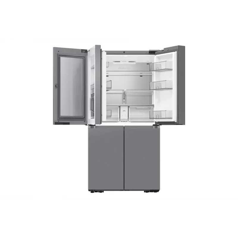 Samsung RF65DG9H0ESR Side-by-Side-jääkaappi vapaasti seisova 636 L ruostumaton teräs