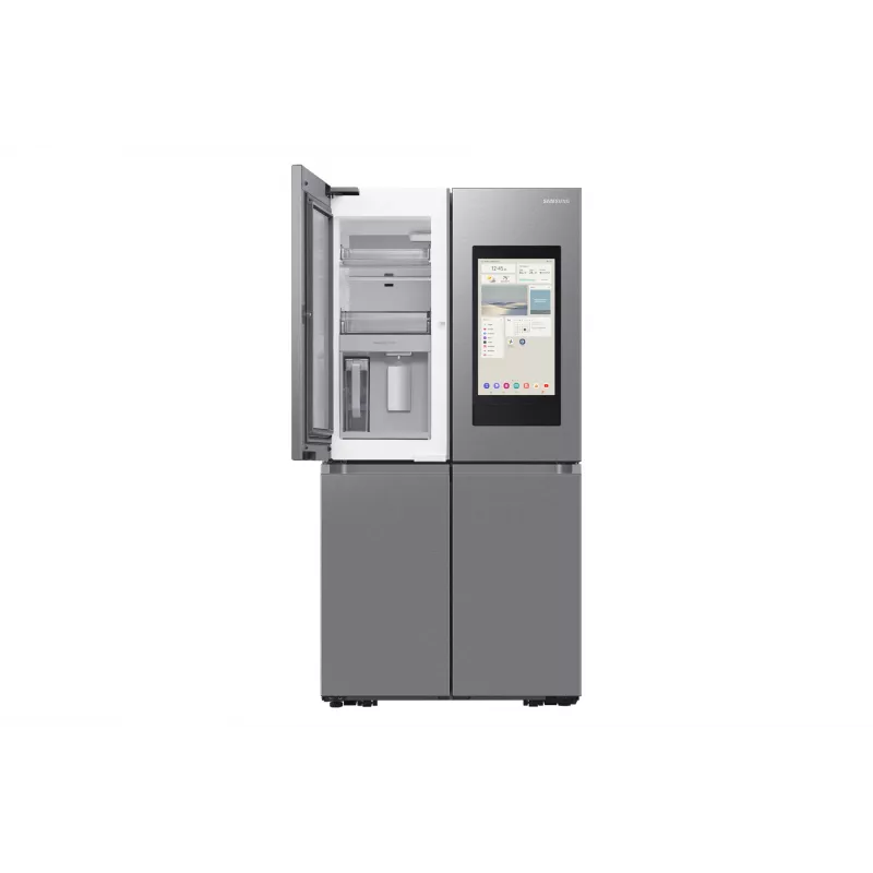 Samsung RF65DG9H0ESR Side-by-Side-jääkaappi vapaasti seisova 636 L ruostumaton teräs