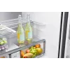 Samsung RF65DG9H0ESR Side-by-Side-jääkaappi vapaasti seisova 636 L ruostumaton teräs