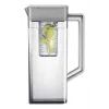 Samsung RF65DG9H0ESR Side-by-Side-jääkaappi vapaasti seisova 636 L ruostumaton teräs